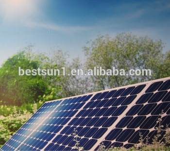 solar and wind energy 2000W