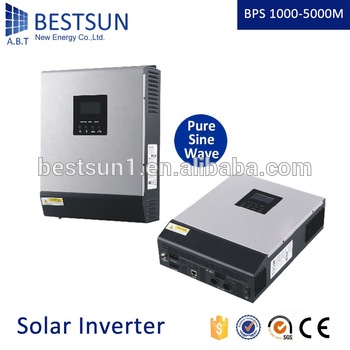 BESTSUN 24vdc 220vac power inverter 3000w other watts