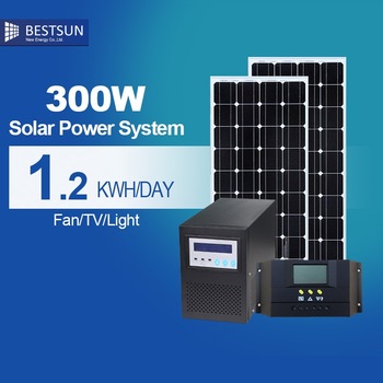 BESTSUN new arrival mini <font color='red'>300W</font> <font color='red'>solar</font> <font color='red'>energy</font> <font color='red'>system</font>/<font color='red'>solar</font> <font color='red'>power</font> <font color='red'>generator</font> /<font color='red'>portable</font> <font color='red'>solar</font> <font color='red'>system</font>