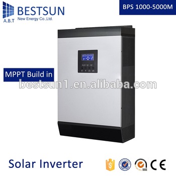 BESTSUNVariable 50hz 22kw ac drive 3 phase frequency inverter VFD motor control 220V to 380v solar charge controller inverter