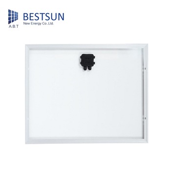 50W mini Folding Solar Panel With Reduce down Chip Low Price Mini Solar Panel 10 350W PV Solar Panel Plastic Frame
