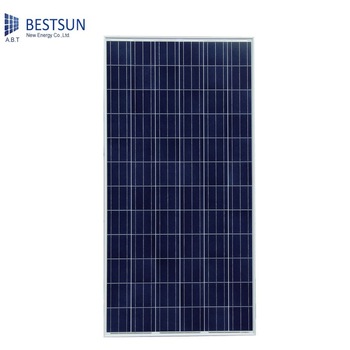 300W polycrystalline pv solar panel high quality with MC4 connector and 900MM cable