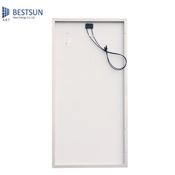 300W polycrystalline pv solar panel high quality with MC4 connector and 900MM cable