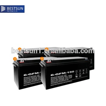 BESTSUN 4kw hybrid solar system with hybrid inverter
