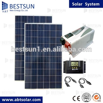 BESTSUN <font color='red'>1kw</font> <font color='red'>2kw</font> <font color='red'>3kw</font> 5kw 10kw <font color='red'>solar</font> PV energy storage system