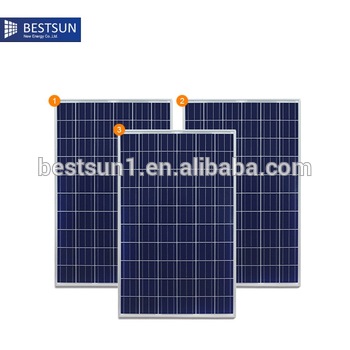 BESTSUN 3000w Easy installation 3kw off grid hybrid solar wind power system