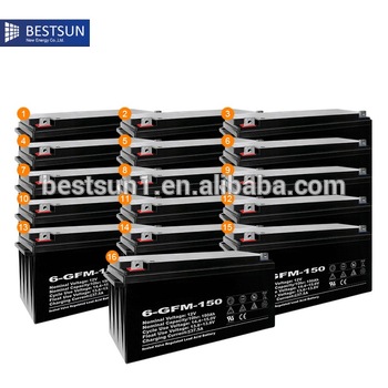 BESTSUN 20000W Portable Home Solar Energy System for homely use Small Solar Generator with solar panel
