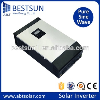 BESTSUN1000W MAX 2000W Pure Sine Wave Home Inverter DC 24V to AC 240V Solar Invertor