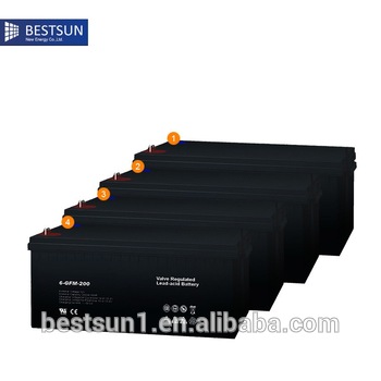 BESTSUN BFS 2000W cheap portable solar power system for home