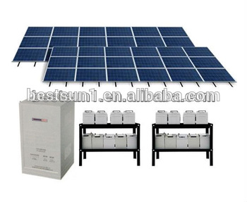 solar charger for digital products 5000W