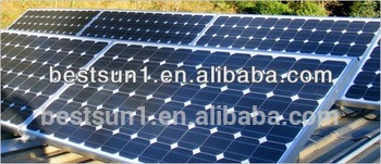 500W solar power charger TOP SALE high efficiency