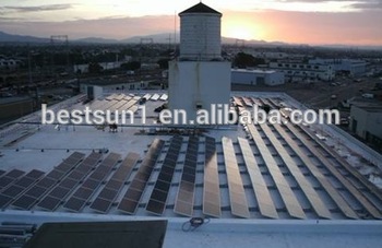 Hot sales flexible solar charger 2000 W