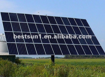 portable solar charger 3kw green energy solar panel system