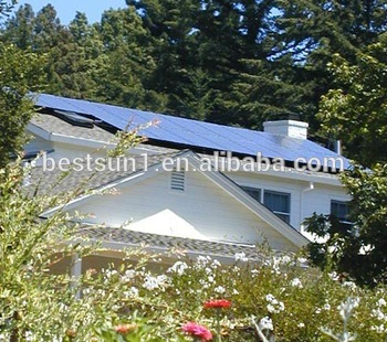 3KW solar pv cell phone charger MPPT high efficiency