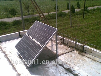 Free energy CE TUV prove 120w mppt solar charge controller inverter solar power system for small homes