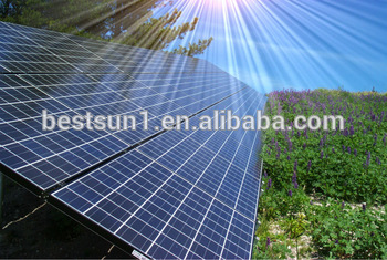 PV system charge controller inverter one machine 5kw