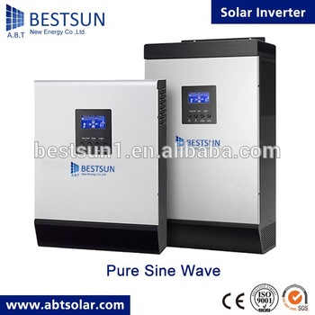 BESTSUN power inverter charger 3000w 24vdc 220vac power star w7 inverter