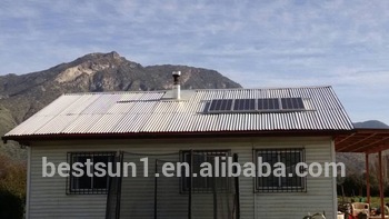 solar charger 2500W