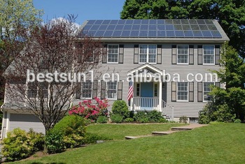 home used solar systems 5000w