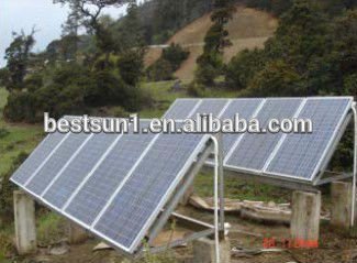 hanging solar system 500W