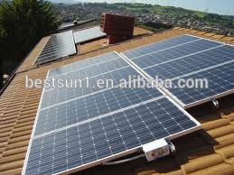solar back up system 3000W