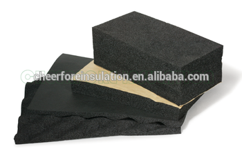K Flex Egg Shape Acoustic Insulation Rubber Foam Products