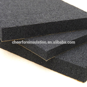 Reflective Flexible Rubber Plastic Foam Car Sound Proof