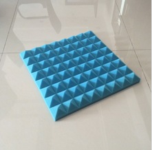 Decorative Functional Acoustic Sound Absorber Foam