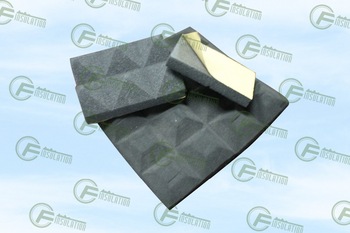 Pyramid Sound proofing Acoustic Foam