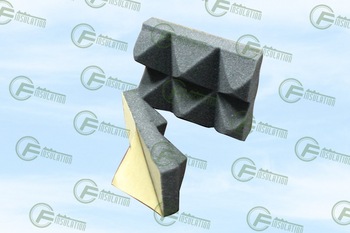 Pyramid Sound proofing Acoustic Foam