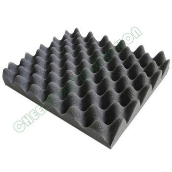 Pyramid Fireproofing Acoustic Foam