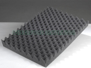 Shock Absorbing Foam Egg Shell Acoiustic Foam
