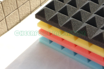 Nitrile Noise Reduction Foam Sheet