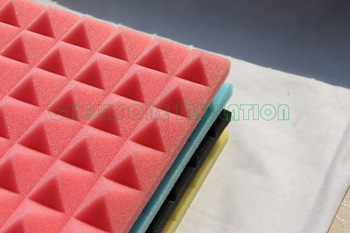 Noise Reduction Foam Sheet with Seld Adhesive
