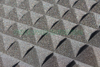 Noise Reduction Foam Sheet with Seld Adhesive