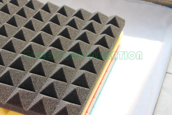 Acoustic Insulation Foam Soundproofing Materials Noise Absorption Foam