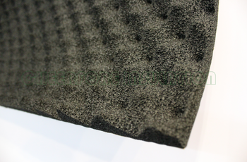 Adhesive Backed Foam Acoustic NBR Foam