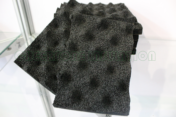 Adhesive Backed Foam Acoustic NBR Foam