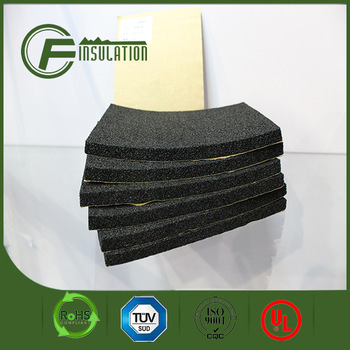 Sound Deadening NBR Foam with Self Adhesive
