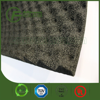 Acoustic Insulation and Sound Absorption Foam