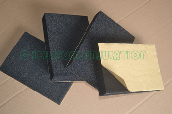 Sound Attenuation Sponge Foam Sound Absorption Foam
