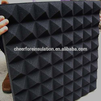 Polyurethane Foam Sound Insulation Acoustic Insulation Foam