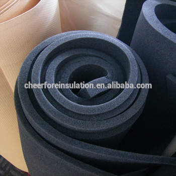 Polyurethane Foam Sound Insulation Acoustic Insulation Foam