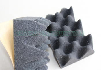 Sound absorbing Foam Sponge Acoustic Foam