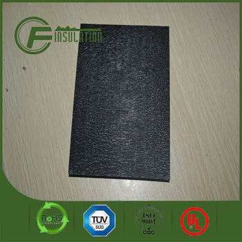 high density reinforced polyurethane foam