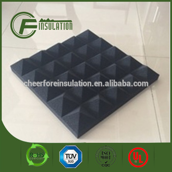 Noise barrier <font color='red'>pyramid</font> <font color='red'>acoustic</font> <font color='red'>foam</font>