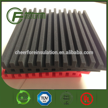 Sound Diffusing Foam Panel