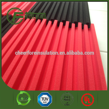 Sound Diffusing Foam Panel