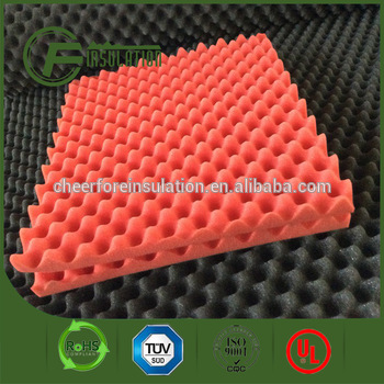 Packing Material Shock Proof Material PU Foam Sponge