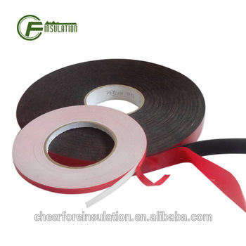 3mm Single Side Adhesive PE Insulation Foam Tape